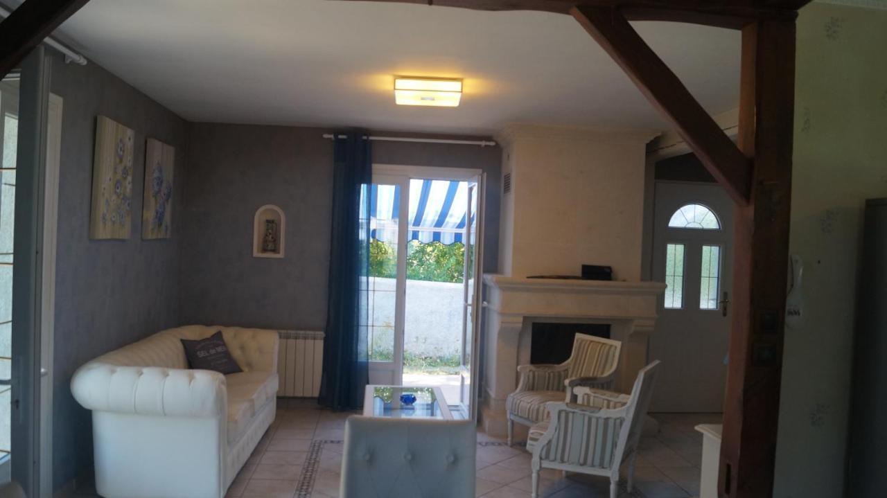 La Loumas Villa Charge Buitenkant foto