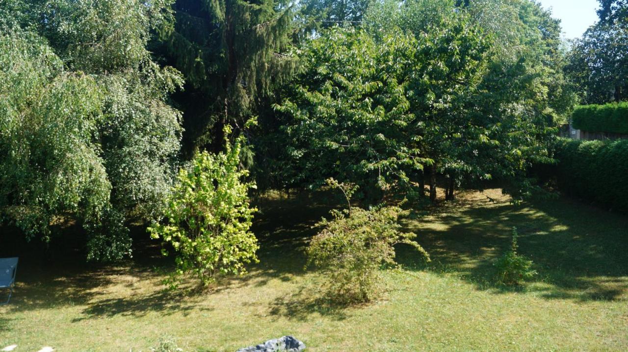 La Loumas Villa Charge Buitenkant foto