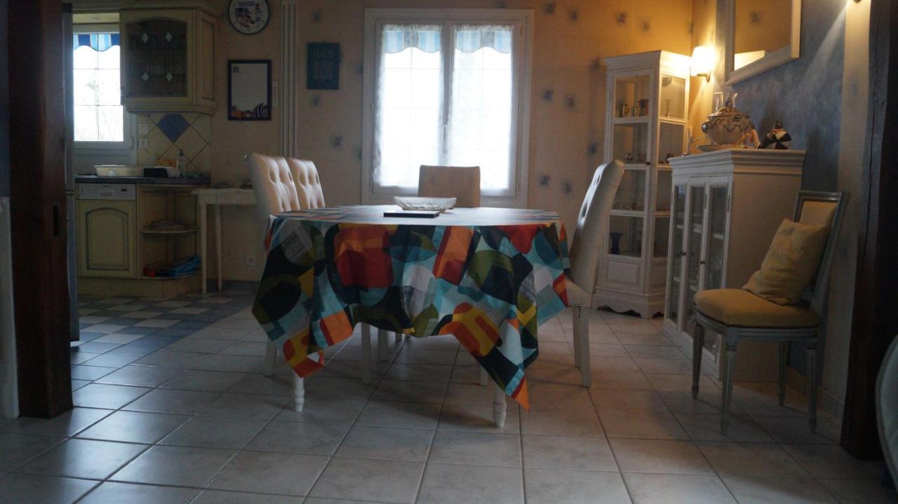 La Loumas Villa Charge Buitenkant foto
