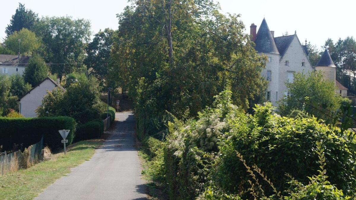 La Loumas Villa Charge Buitenkant foto